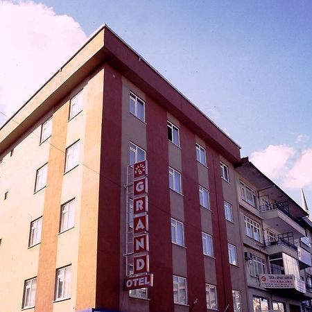 Maltepe Grand Hotel Istanbul Luaran gambar