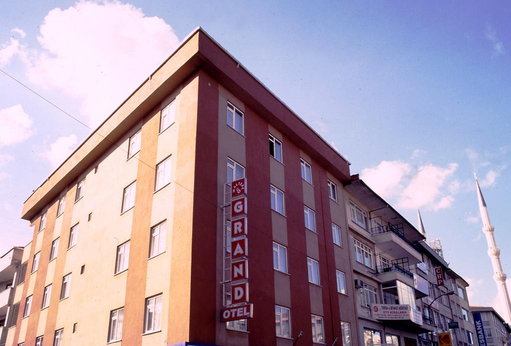 Maltepe Grand Hotel Istanbul Luaran gambar