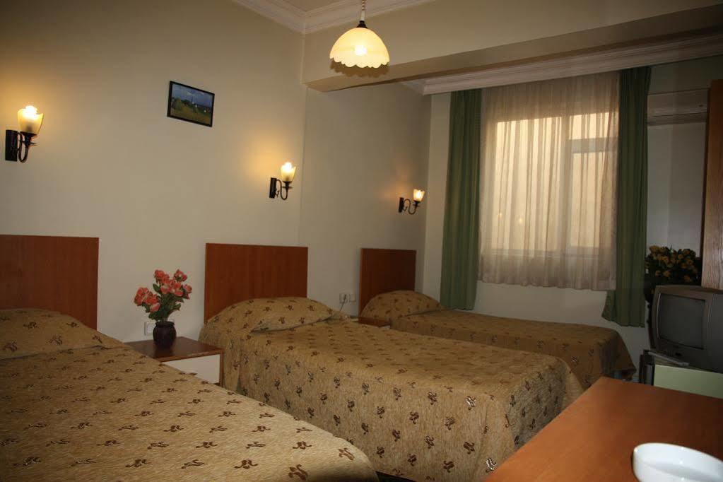 Maltepe Grand Hotel Istanbul Luaran gambar